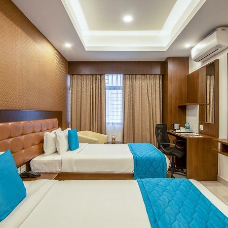 ホテル Blue Ocean Residency バンガロール エクステリア 写真